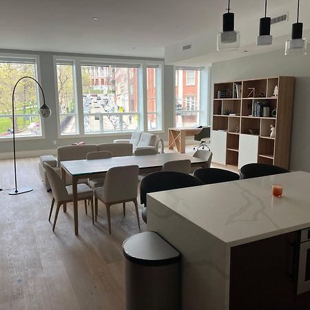Apartamento The Monty Boston Exterior foto