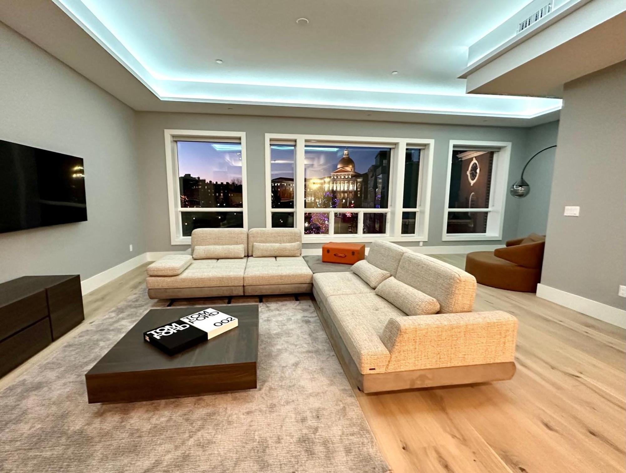 Apartamento The Monty Boston Exterior foto