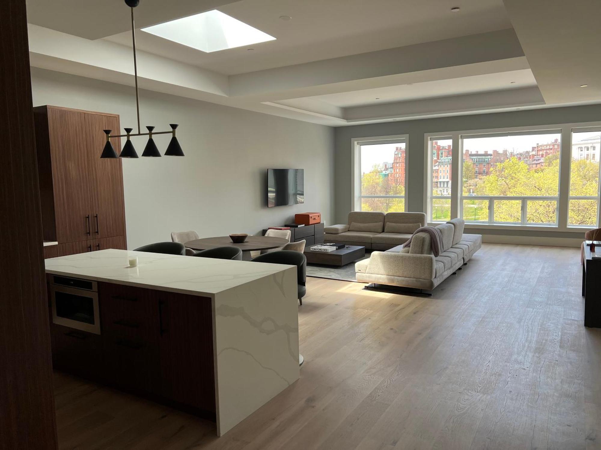 Apartamento The Monty Boston Exterior foto