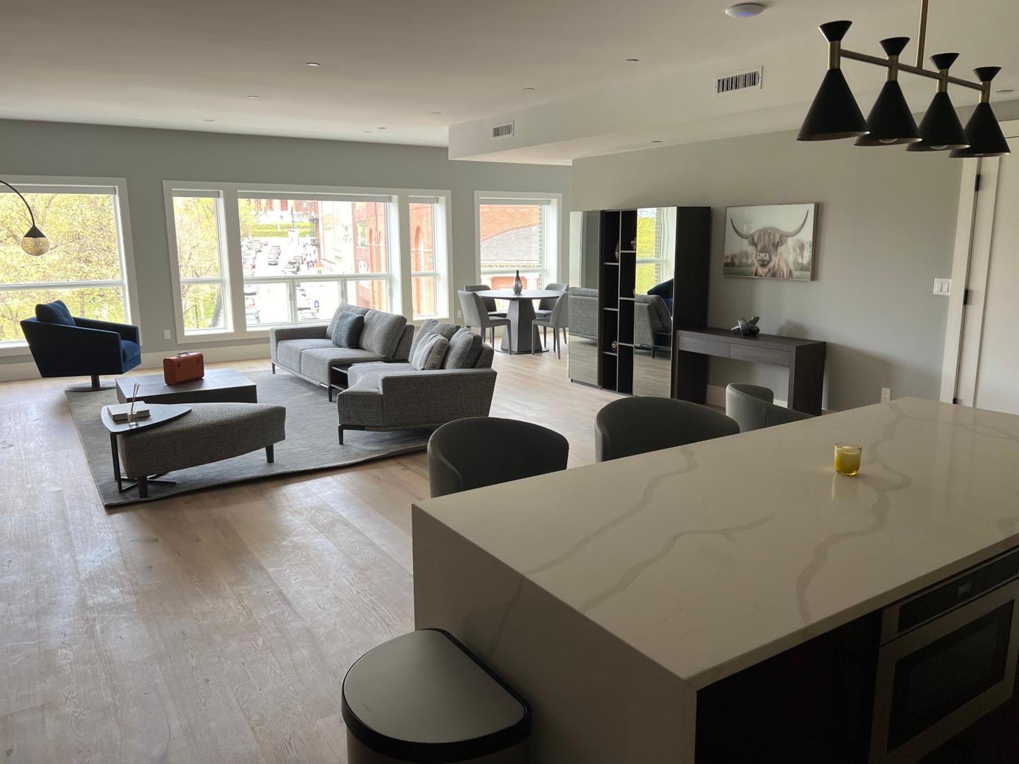 Apartamento The Monty Boston Exterior foto