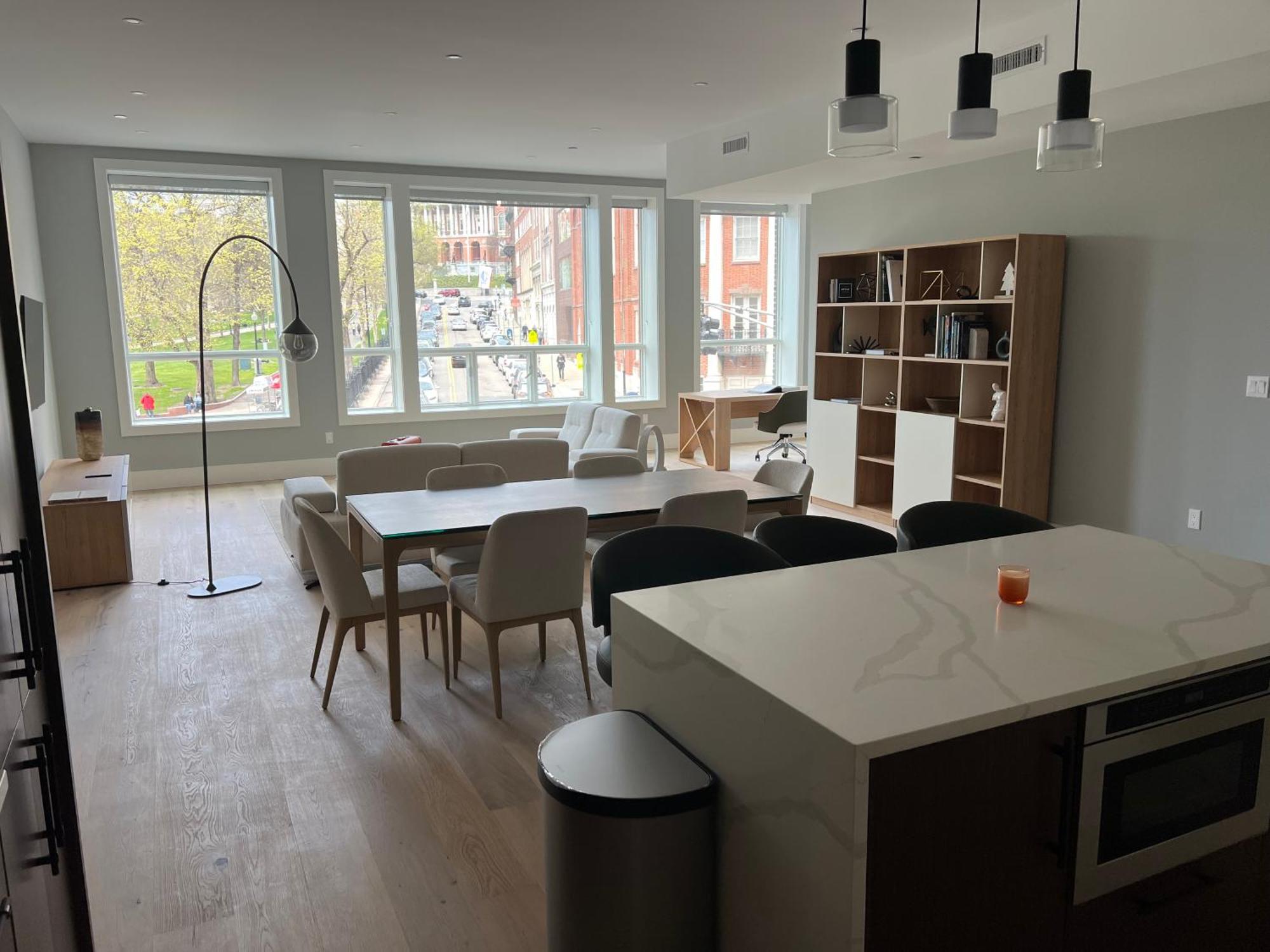 Apartamento The Monty Boston Exterior foto