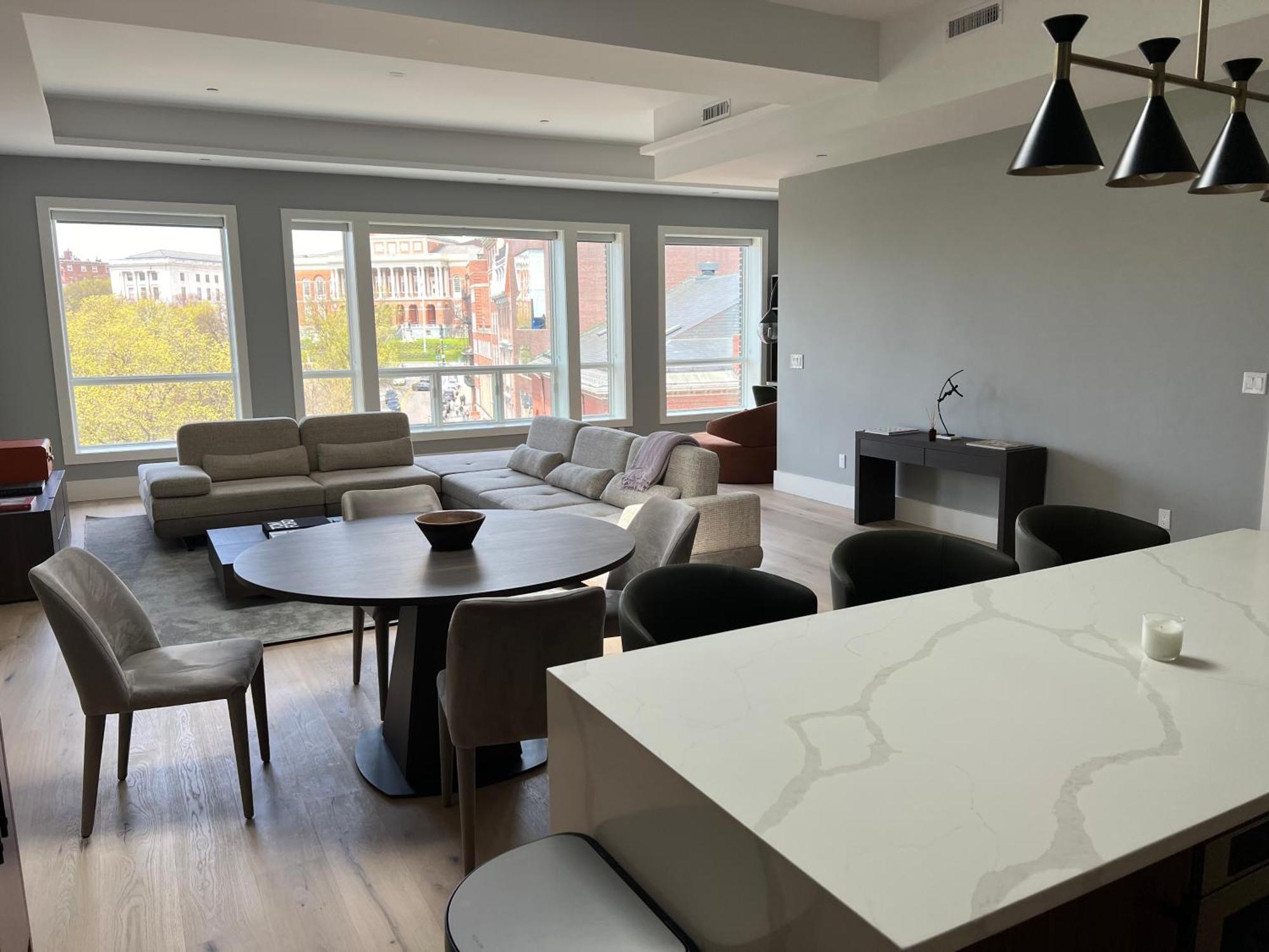 Apartamento The Monty Boston Exterior foto