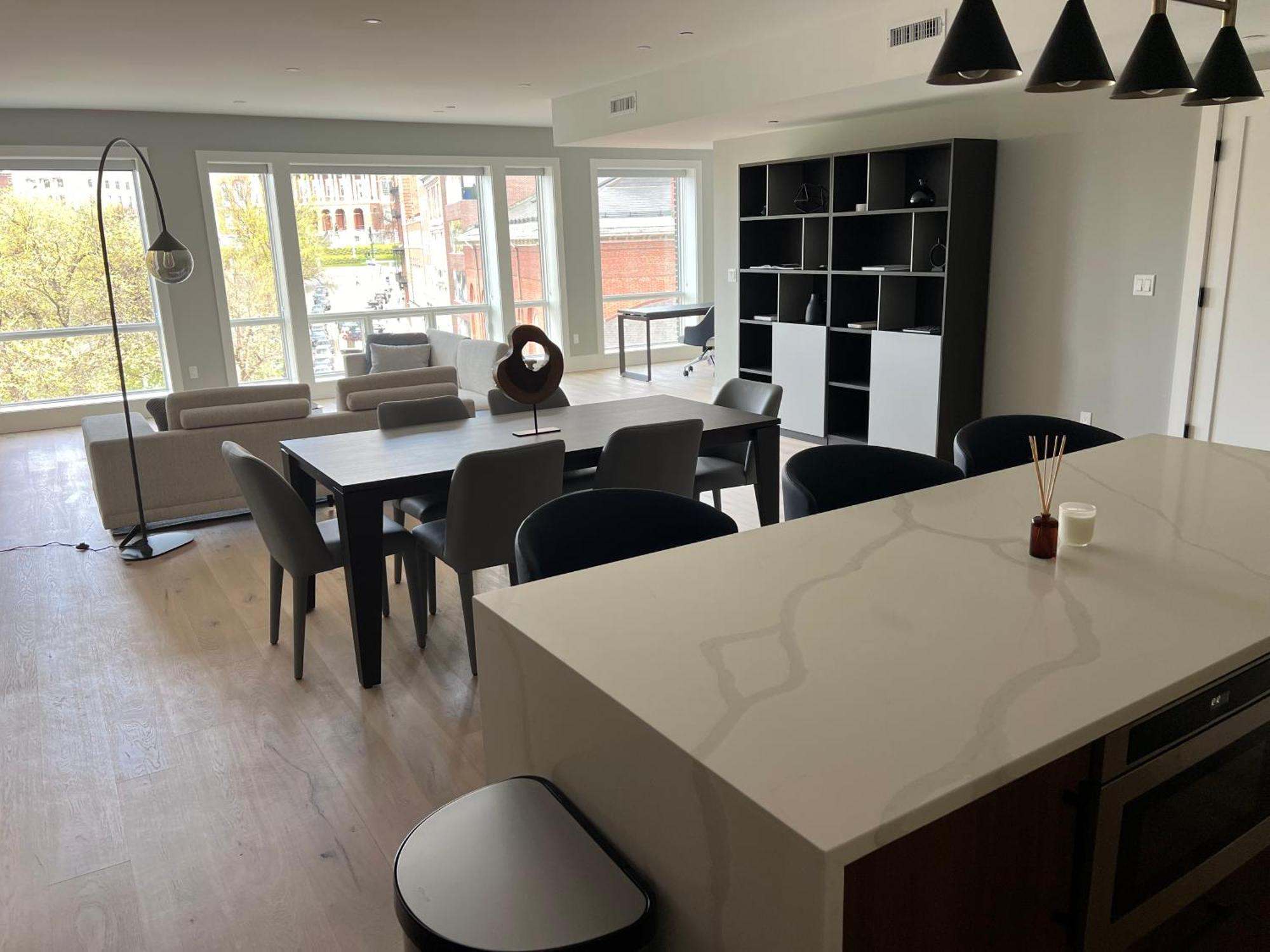 Apartamento The Monty Boston Exterior foto