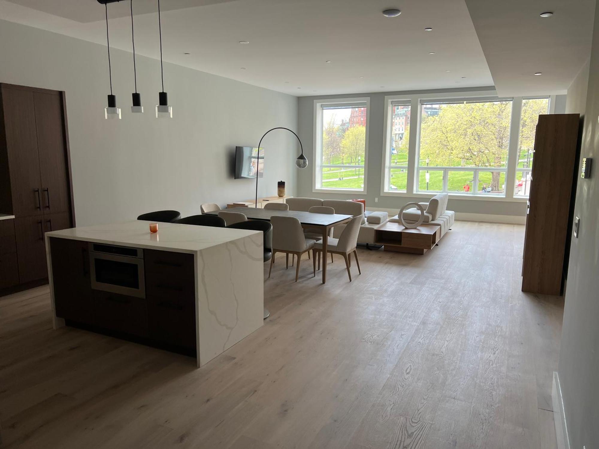 Apartamento The Monty Boston Exterior foto