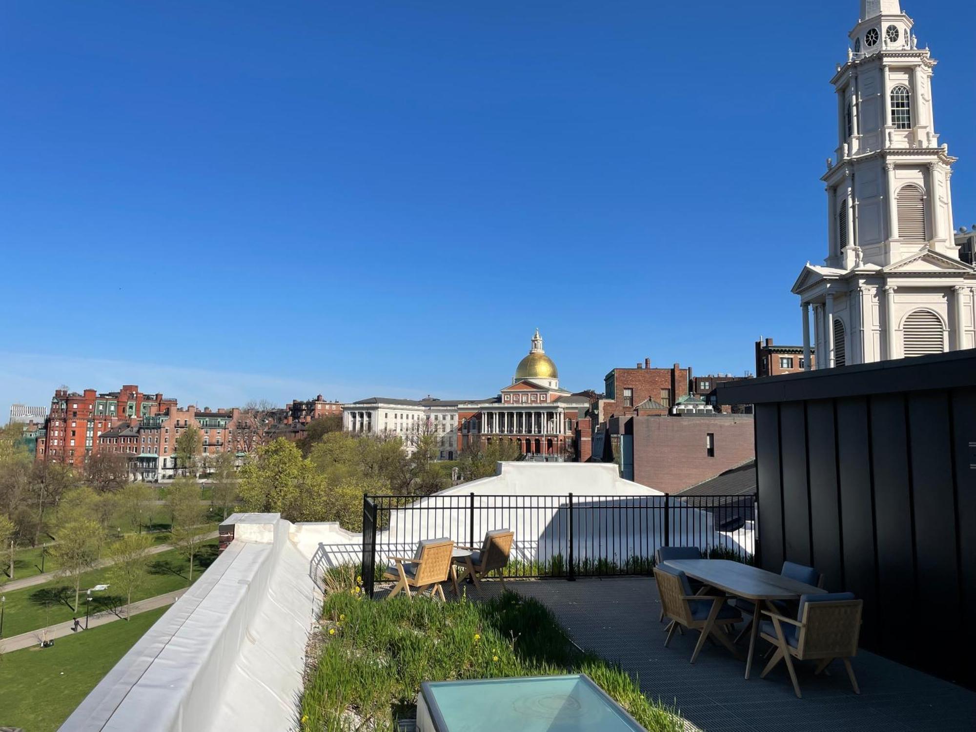 Apartamento The Monty Boston Exterior foto